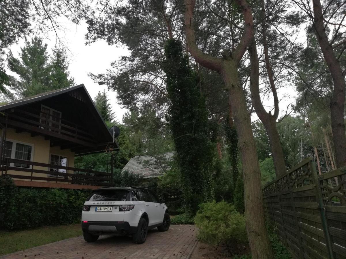 Kaszuby Dom Nad Jeziorem Szczytno Duze Villa Dobrzyn  Exterior photo